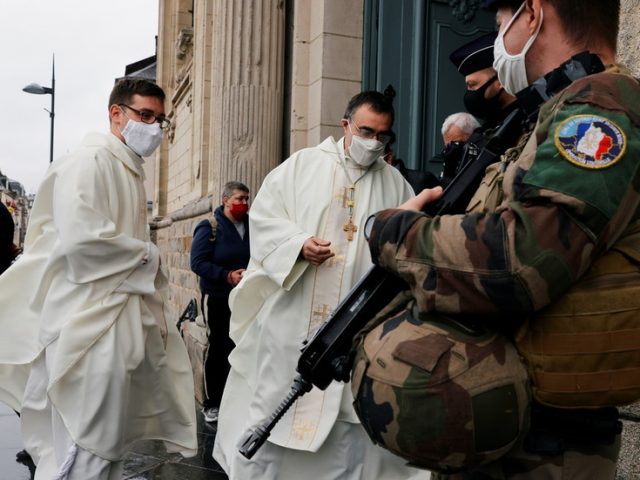 France ‘fighting relentlessly’ against radical Islam ‘enemy’, says PM Castex