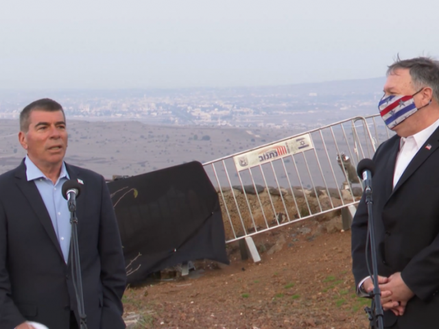 Pompeo becomes first US secretary of state to visit Israel-occupied Golan Heights in official capacity (VIDEO)