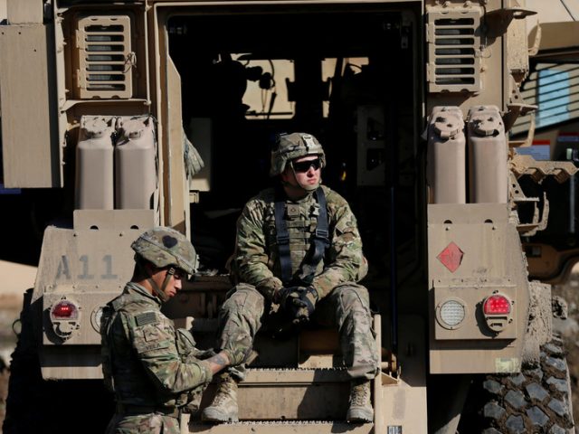 Pentagon announces partial withdrawal from Afghanistan – 2,500 troops to remain