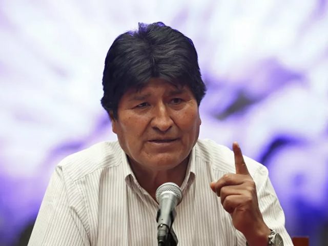Bolivian Court Closes Case Against Morales Over 2019 Election Fraud