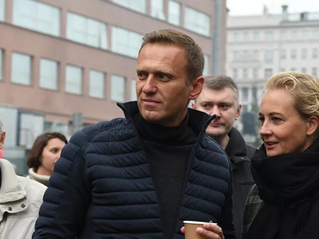 Russian Investigators Open Case Against Navalny Over Allegations of $4.8 Mln Donation Fraud
