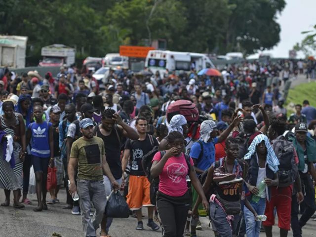 Fears Grow Over Migrant Rush to US Border as Biden Prepares to Take Office