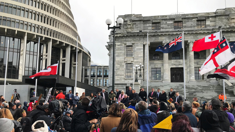 A public inquiry in New Zealand