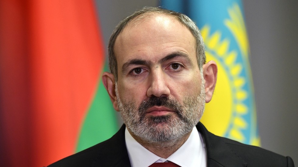 Armenia’s Prime Minister