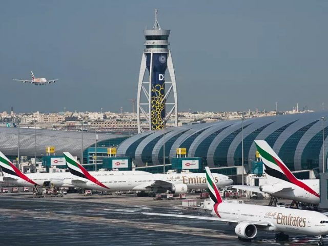 Some 200 Israelis Being Kept at Dubai Airport Due to Visa Issues, Reports Say