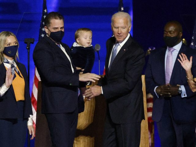 A family affair: New texts show Hunter Biden’s associates trying to ‘get Joe involved’ in China deal