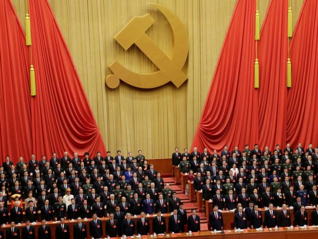 Beijing blasts US govt over visa restrictions for China Communist Party members