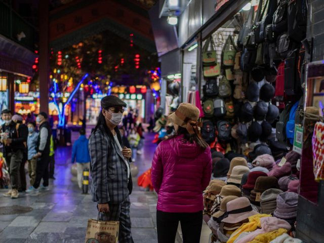 China to overtake US as world’s largest consumer market ‘very soon’