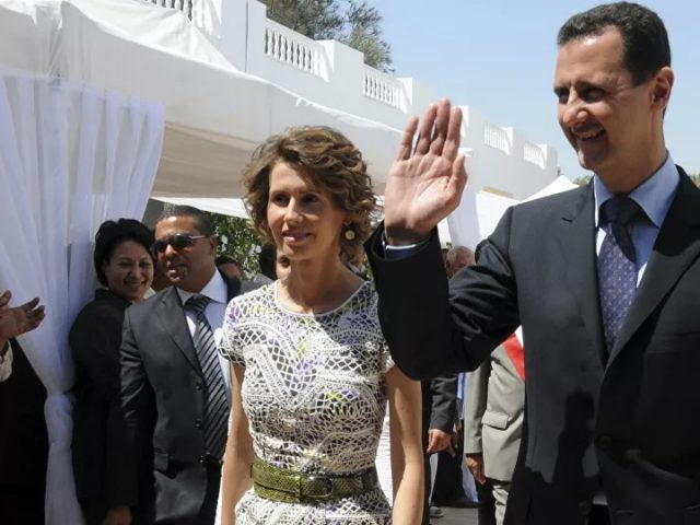 US Targets Syrian Central Bank, President Assad’s Wife in Fresh Round of Sanctions