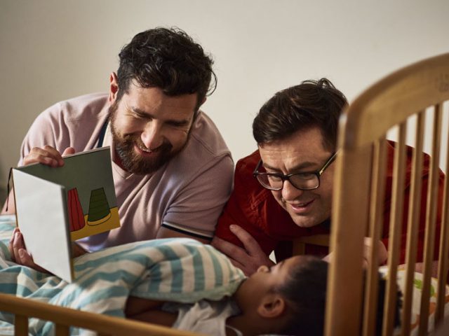 My two daddies: Row rages in Latvia over LGBT-friendly children’s books as critics blast initiative ‘imposed by EU elites’