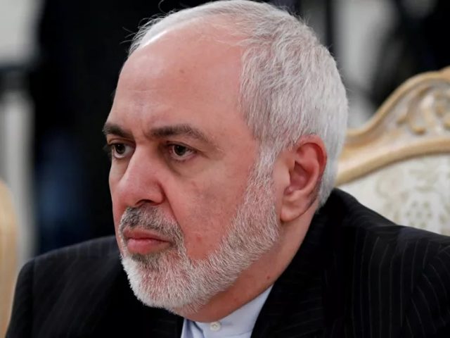 Iran’s Foreign Minister Says Adversary Powers Try to Keep Sanctions Against Iran