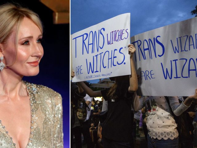 JK Rowling calls for civility in trans debate after ‘heart-breaking’ letters from women who regret irreversible surgery