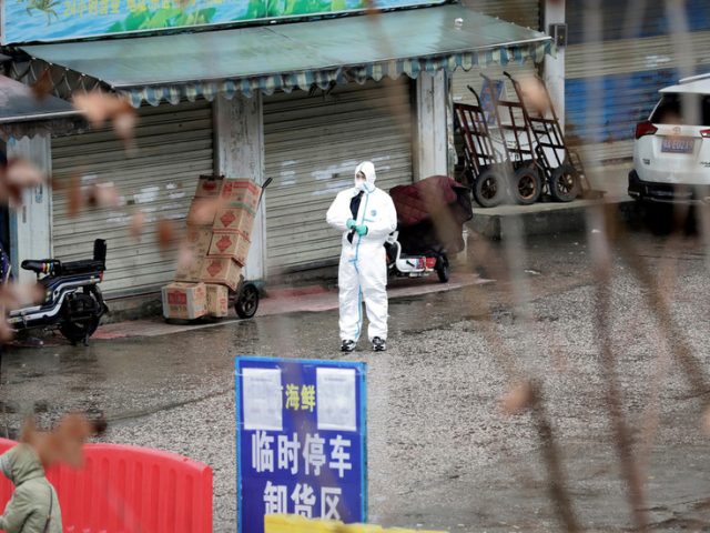 WHO sending Covid-hunting team to Wuhan, China in January to probe origins of pandemic