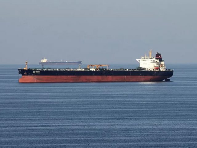 Iranian Rescuers Search for Crew of Vessel Capsized in Hormuz Strait