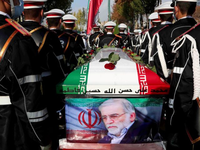 Israel warns its citizens they may be targeted abroad by Iran following nuclear scientist’s assassination