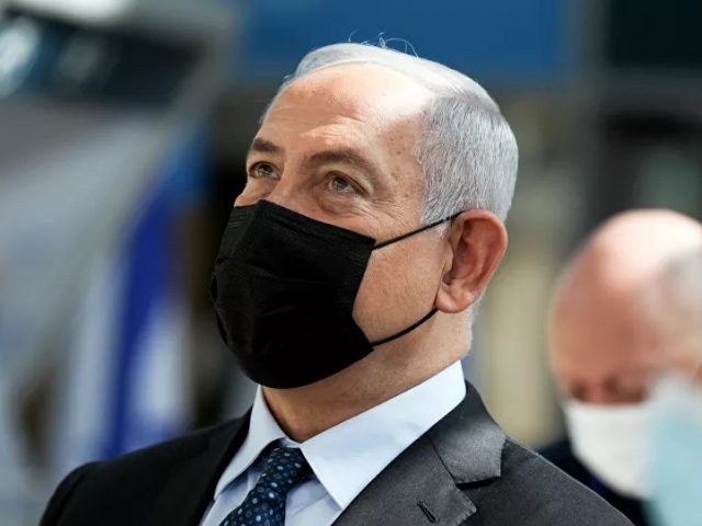 Netanyahu to Become First Israeli to Receive COVID-19 Vaccine