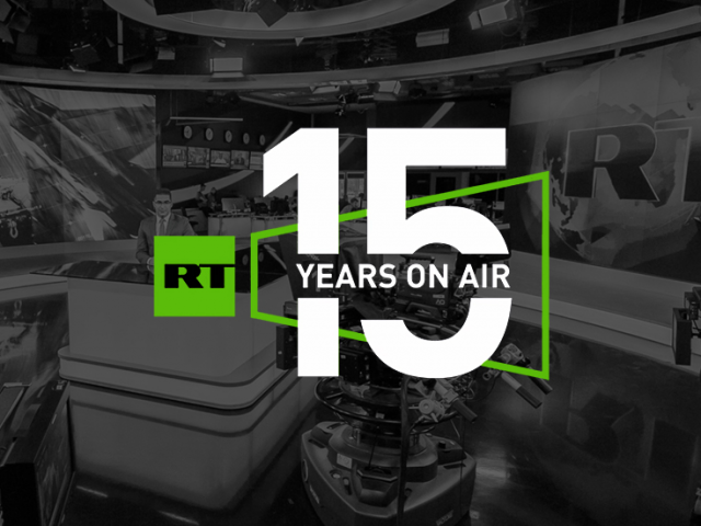 ‘Keep doing what you’re doing’: Top politicians and newsmakers congratulate RT on 15 years of service