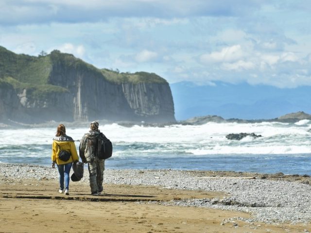 Sorry Sergey, you’re Shinzo now! US tells 20,000 Russian islanders from disputed Kurils that it considers them to be Japanese