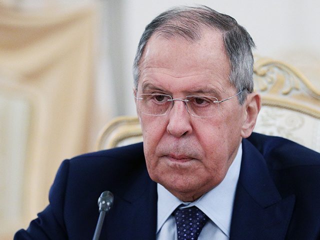 EXCLUSIVE: West working to ‘deprive Russia of right to determine its future’ & is pushing for ‘regime change,’ Lavrov tells RT