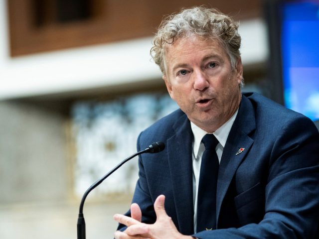 Rand Paul’s bill to stop US govt paying stimulus checks to dead people ‘watered down’ with new 3-year deadline