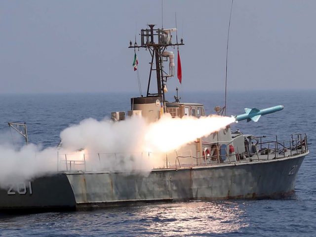 Iran tells US & Israel not to cross ‘red lines’ in Gulf after reports of submarine deployments