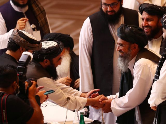 Afghan govt & Taliban reach preliminary deal paving way for peace talks