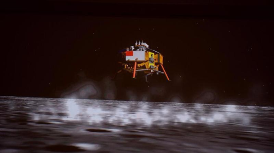 China’s Chang’e-5 successfully lands on moon to collect samples
