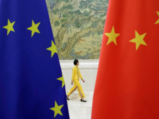 EU and China to strike trade pact before year’s end, with talks in the final stage