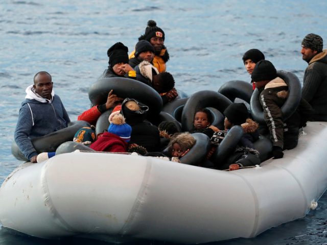 ‘Inhumane treatment’: Turkey accuses Greece of migrant ‘pushbacks’ into Turkish waters