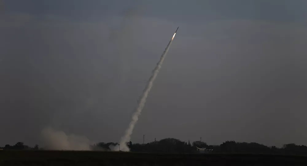 The Israeli Iron Dome6