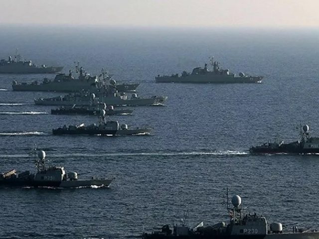 US Navy Official Lauds ‘Uneasy Deterrence’ With Tehran, ‘Cautious, Respectful’ Iran Maritime Tactics