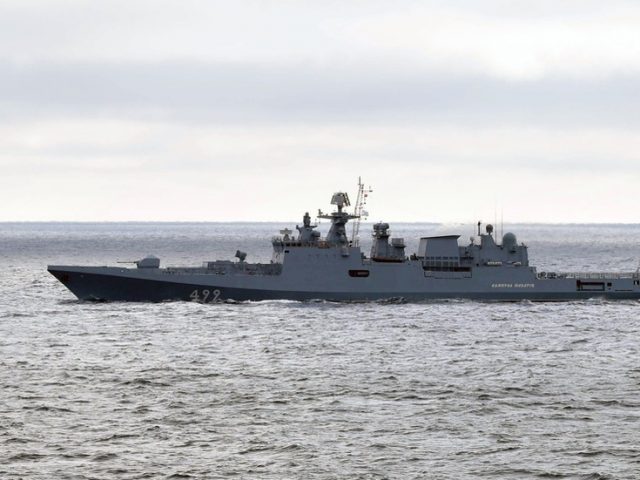 Russian Navy to take part in Pakistan’s AMAN-2021 drills, expected to have NATO countries in attendance