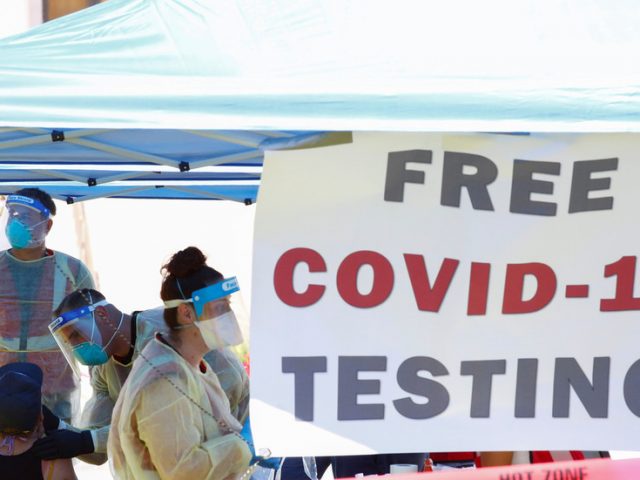 Colorado reports 1st confirmed US case of Britain’s fast-spreading Covid-19 strain, that sparked travel bans & lockdown