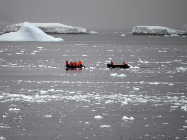Antarctica no longer Covid-19 free, as infection reaches frozen continent for the first time