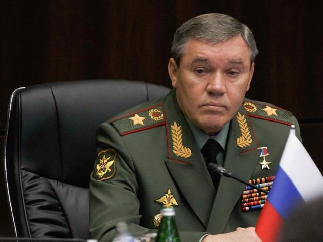 The real Gerasimov Doctrine: Russian Army chief says Moscow won’t be drawn into arms race as Kremlin looks to cut defense costs