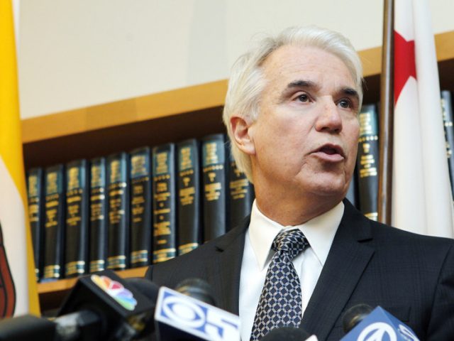 Soros-funded Los Angeles DA stokes more outrage by calling family of murder victim too uneducated to ‘KEEP THEIR MOUTH SHUT’