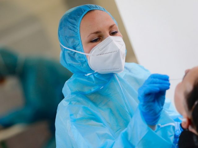 Europe now has 25 million coronavirus cases – AFP tally