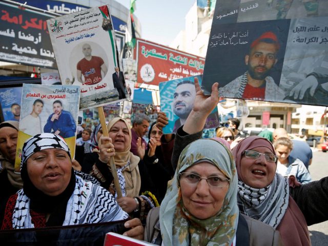 Human rights activists slam Israel for ‘politically motivated’ decision to postpone vaccination of Palestinian prisoners