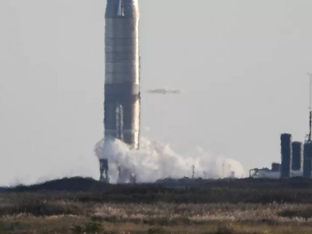Watch SpaceX’s Starship Prototype SN8 Explode During Attempted Landing