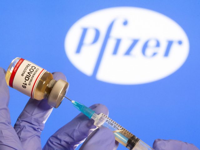 Pfizer CEO ‘not certain’ their vaccine stops transmission of Covid-19 as company’s jab approved in UK and evaluated in US