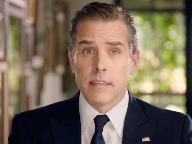 Trump says he has ‘NOTHING to do’ with Hunter Biden’s potential prosecution