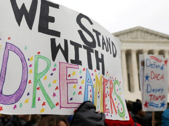 Judge orders full restoration of DACA immigration program in latest upset to key Trump policy