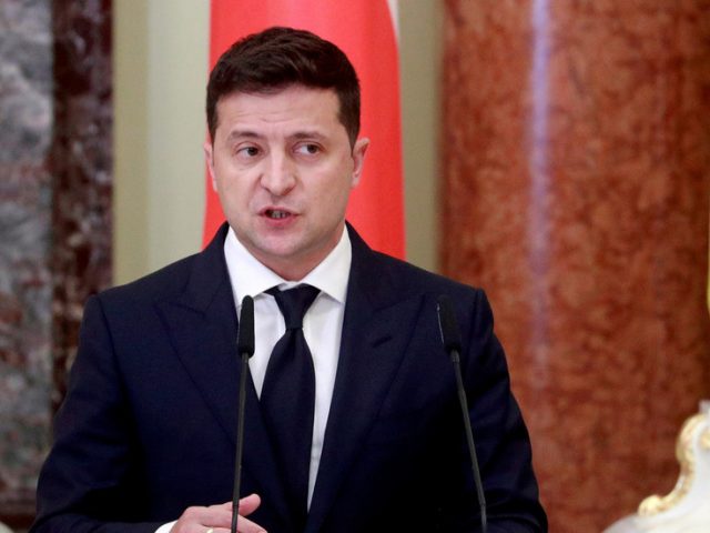 Ukrainian President Zelensky humbled in hometown after Russia-leaning candidate thrashes his party in mayoral election