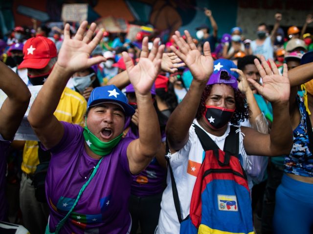 US Media, Pols Rage After Venezuelans Defy US Empire to Re-elect Socialists
