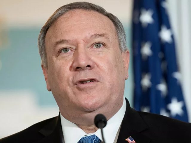Venezuelan Foreign Minister Calls Pompeo ‘Zombie’ After Claims of Electoral Fraud