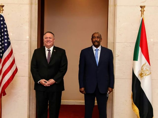 US removes Sudan from ‘state sponsors of terrorism’ list amid warming Israeli-Arab ties