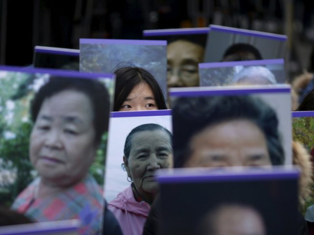Japan dismisses South Korean ruling ordering Tokyo to compensate ‘comfort women’ in ongoing row over WWII sexual slavery