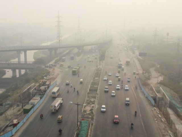If air pollution doesn’t kill you, it could leave you blind, alarming new study finds