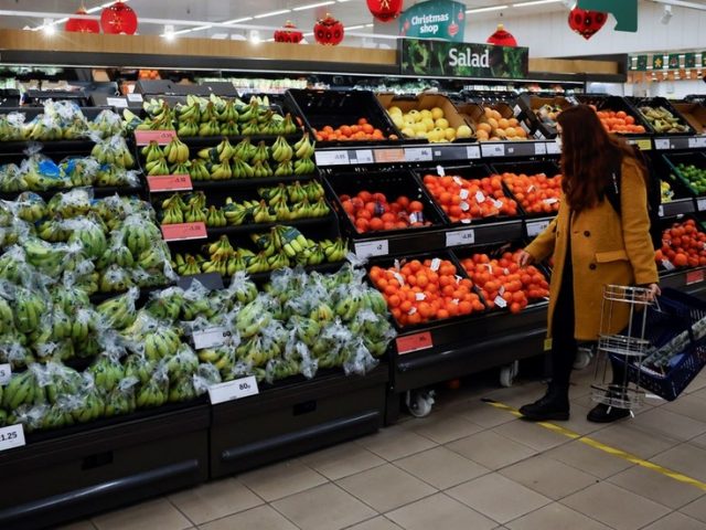 Global food prices surge to multi-year highs with more inflation yet to come – UN