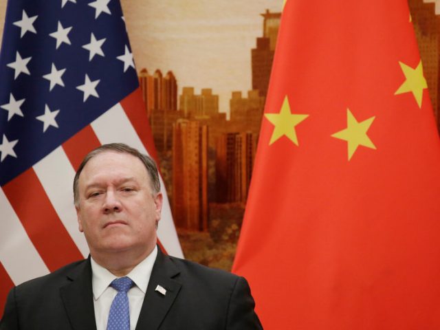 ‘Big show every day’: China says damage done to Washington’s image by Pompeo will be ‘hard’ to repair